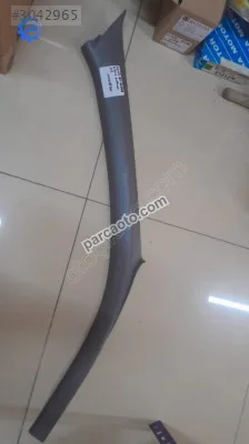 Mazda BT-50 Tampon Ön - İstanbul Anadolu Beykoz