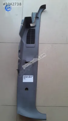 Ford ranger 2006-2012 için dikme kaplaması sol