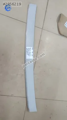 Volkswagen Polo hatchback tavan döşeme arka çıtası 6N086 717