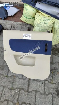 Ford Connect sol orta kapı döşemesi 7T16-K274 K 37
