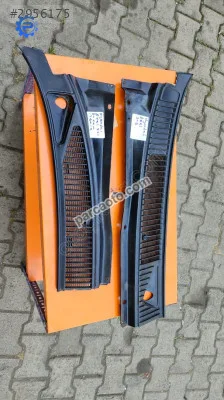 Hyundai Excel 94 model sağ sol ön cam ızgarası çıkma