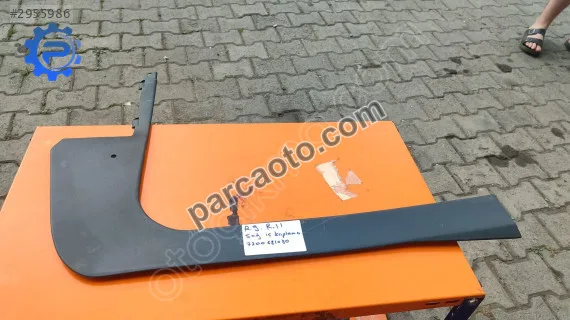 Renault R 9 Tampon Ön - İstanbul Anadolu Beykoz