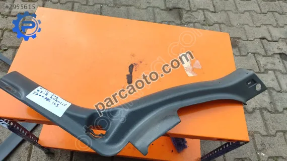 Renault R 19 Bakalitler - İstanbul Anadolu Beykoz