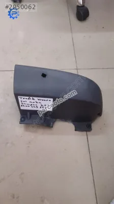 Renault Trafic Tampon Ön - İstanbul Anadolu Beykoz