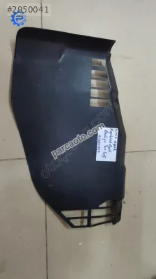 Mercedes w126 kasa ayak kaplama kapak ön sağ 1266801017