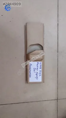 Mercedes w203 kasa çıkma emniyet kemeri kapağı sol A2036900930