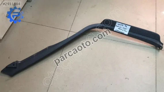Corolla 99- sol ön kapı eşik çıtası 6791812061