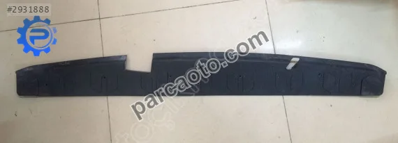 Doblo  çift kapı  bagaj eşik bakaliti