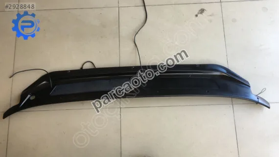 Fiat coupe öncam ızgarası 46304176