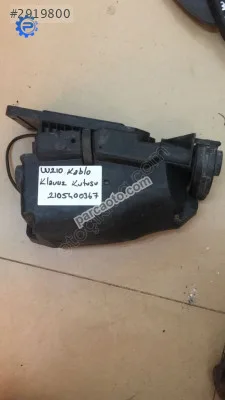 Mercedes w210 kablo klavuz kutusu 2105400367