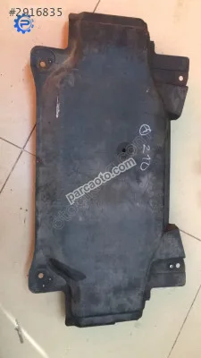 W210 motor koruma kapağı orj 2105201423