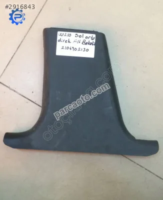 W210 sol orta direk alt bakalit orj. 2106902130