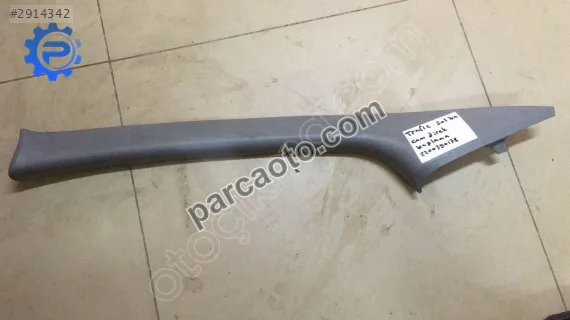 Trafik sol ön cam direk kaplama orj 8200390178