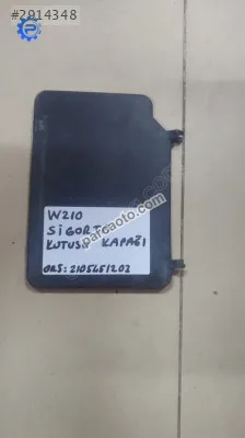 W210 sigorta kutu kapağı 2105451203