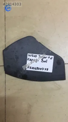 W210 sigorta kapağı sol a2106800778