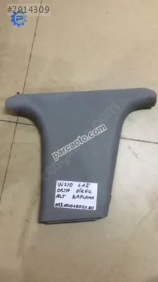 W210 sağ orta direk alt bakaliti kaplama orj. a2106902230