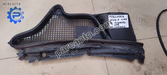 Mercedes w210 kasa ön cam ızgara Sağ 2108301213