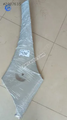 Corsa c combo c arka bagaj iç kaplama 09114814