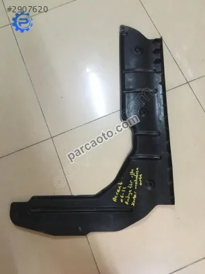 Accent 06-11 radyatör alt muhafaza orta orj sıfır 29110-1g000