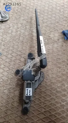 2004 RAV4 çıkma arka silecek kolu ve motoru