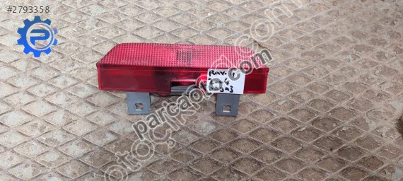 2004 RAV4 çıkma bagaj üst orta stop