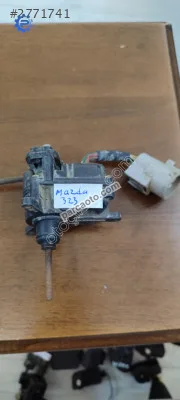 Mazda 323 çıkma far motoru