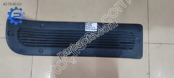 Renault kangoo bagaj iç kaplaması 7700304370