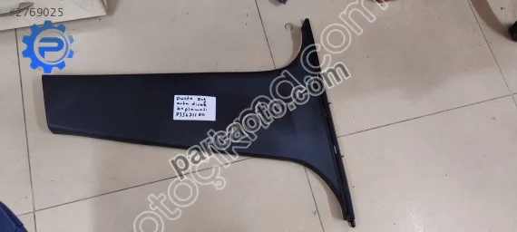 Fiat punto çıkma orta direk kaplaması 735471160