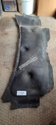 Chrysler grand Voyager 02-07 çıkma kaput izolasyon keçe