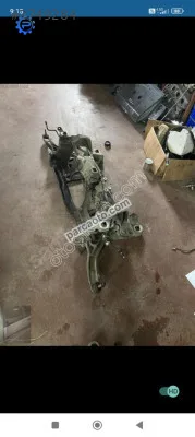 Chrysler Voyager 02-07 çıkma beşik travers