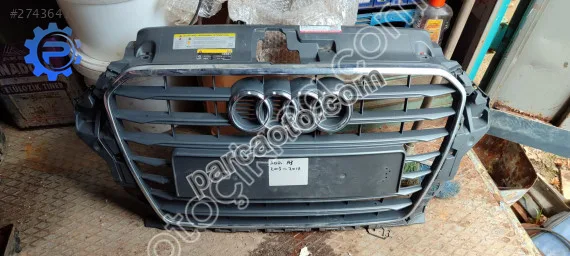 13-17 Audi A3  çıkma orjinal panjur