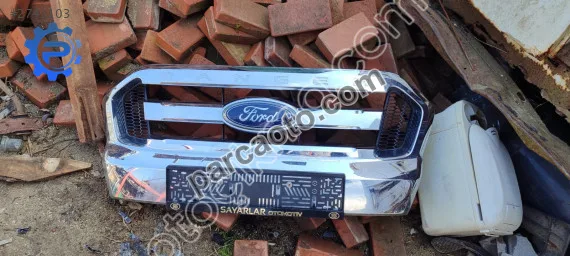 Ford ranger çıkma orjınal hasarsız panjur