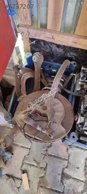 300c çıkma sağ sol aks taşıyıcı