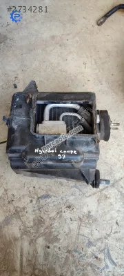 97 Hyundai coupe çıkma kalorıfer kazanı