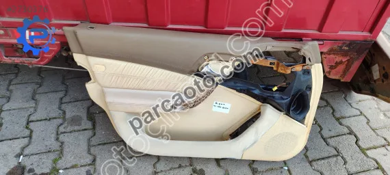 Mersedes 220 kasa s500 çıkma kapı döşeme