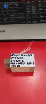 Renault clio kango megane çıkma merkezi kilit role