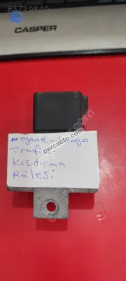 Megane kango trafic çıkma kızdırma rölesi