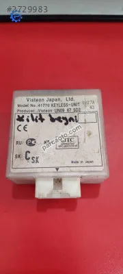 Ranger kilit beyni elektronik mödül