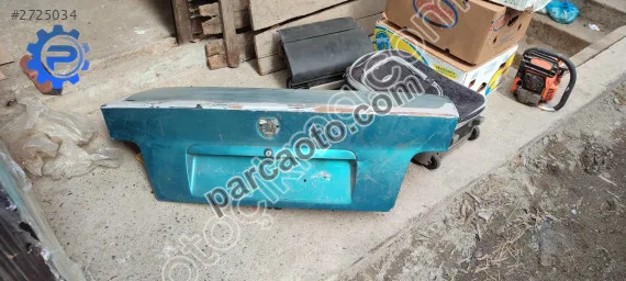 BMW E 36 çıkma bagaj kapak