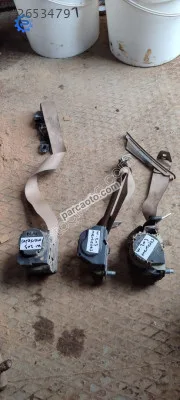 W203 mersedes çıkma emniyet kemer