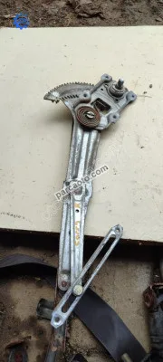 Suzuki Cary çıkma sağ cam krikosu