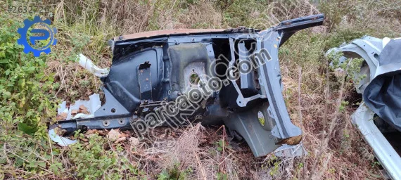 Chrysler 300 C çıkma ön şase