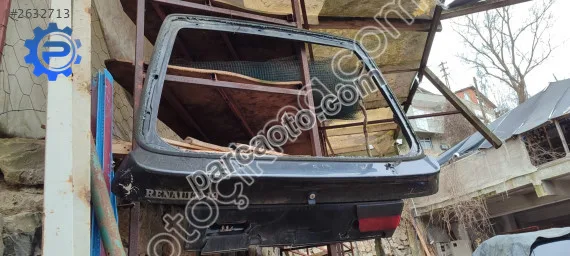 Renault R 19 Bagaj - İstanbul Anadolu Beykoz