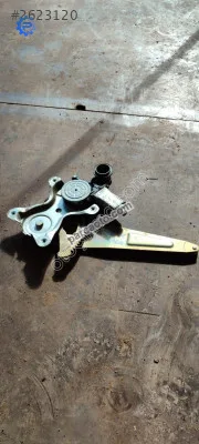 Rav4  02-06 çıkma cam kriko ve motor