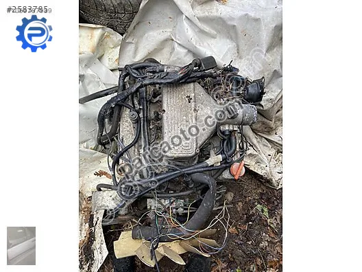 Range rover klasik 3.9 dolu motor