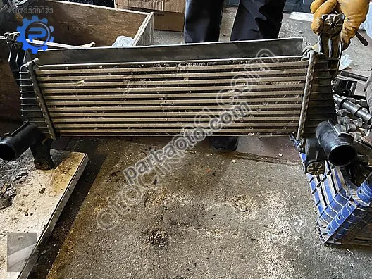 Ford ranger ıntercooler