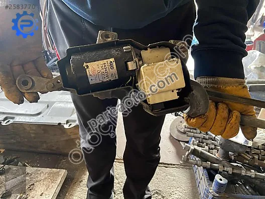 Tempra silecek makinazması motoru