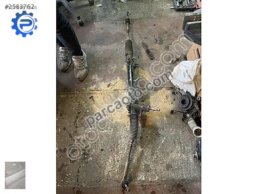 Chrysler grandvoyoger direksiyon kutusu