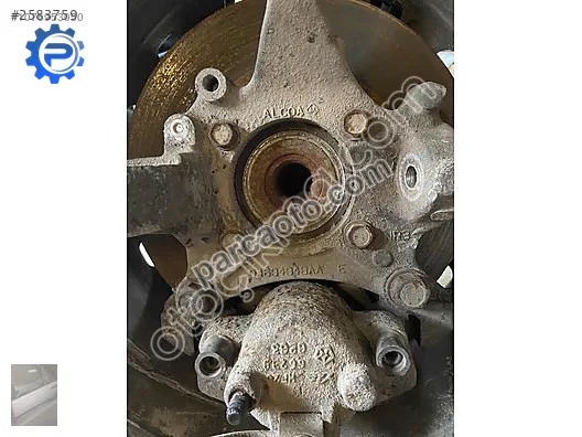 Chrysler grandvoyager aks taşıyıcıları