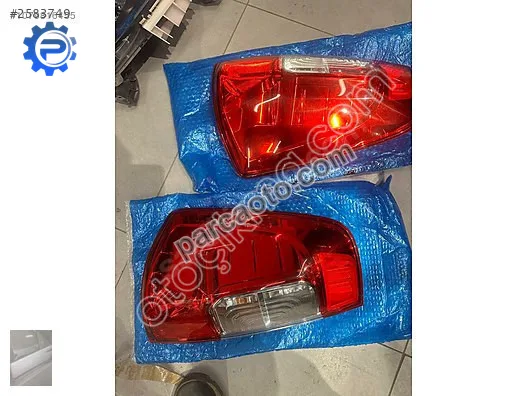 Navara çıkma orjinal stop